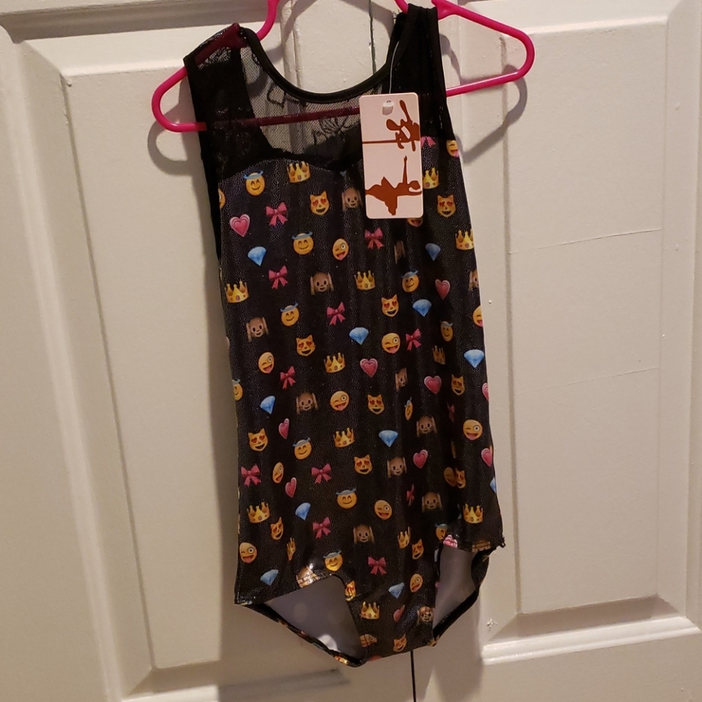 EMOJI 🤩 Leotard
